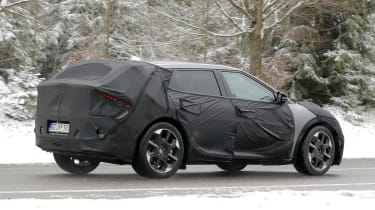 Kia EV6 facelift - rear quarter 